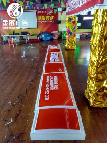 东莞便利店LED吸塑灯箱