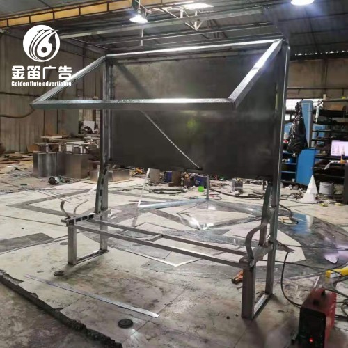 户外广告路牌导视牌制作厂家