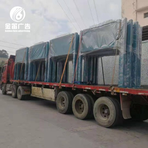 户外宣传栏、路牌广告、导视牌制作厂家