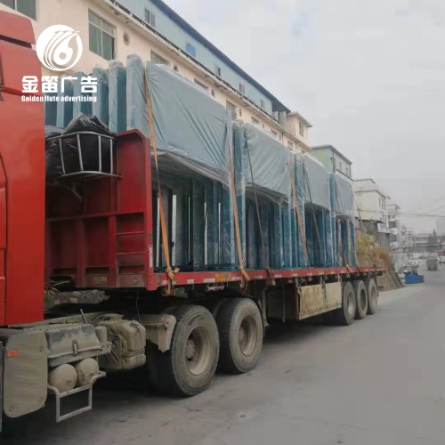 户外路牌广告、路牌宣传栏制作厂家