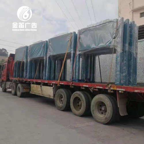 广东路牌广告、发光字导视牌制作