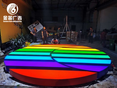 东莞LED吸塑发光字制作厂家