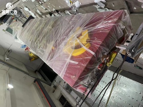 中共汕尾市党委校欢迎您立柱导视牌制作厂家 