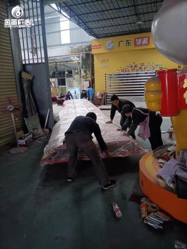 福田天安数码时代大厦楼宇标识牌制作厂家   