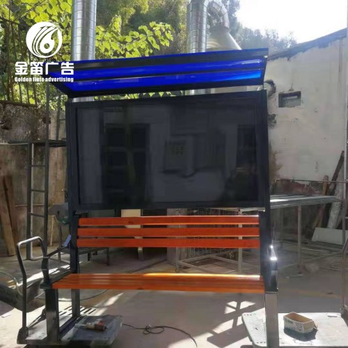 公交站路牌广告、户外广告制作厂家