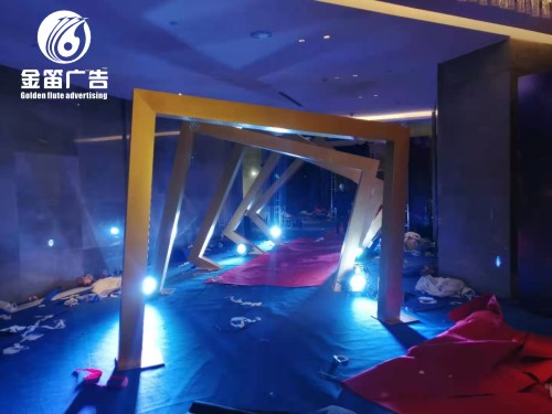 东莞开业庆典 礼仪活动LED时空隧道制作厂家 